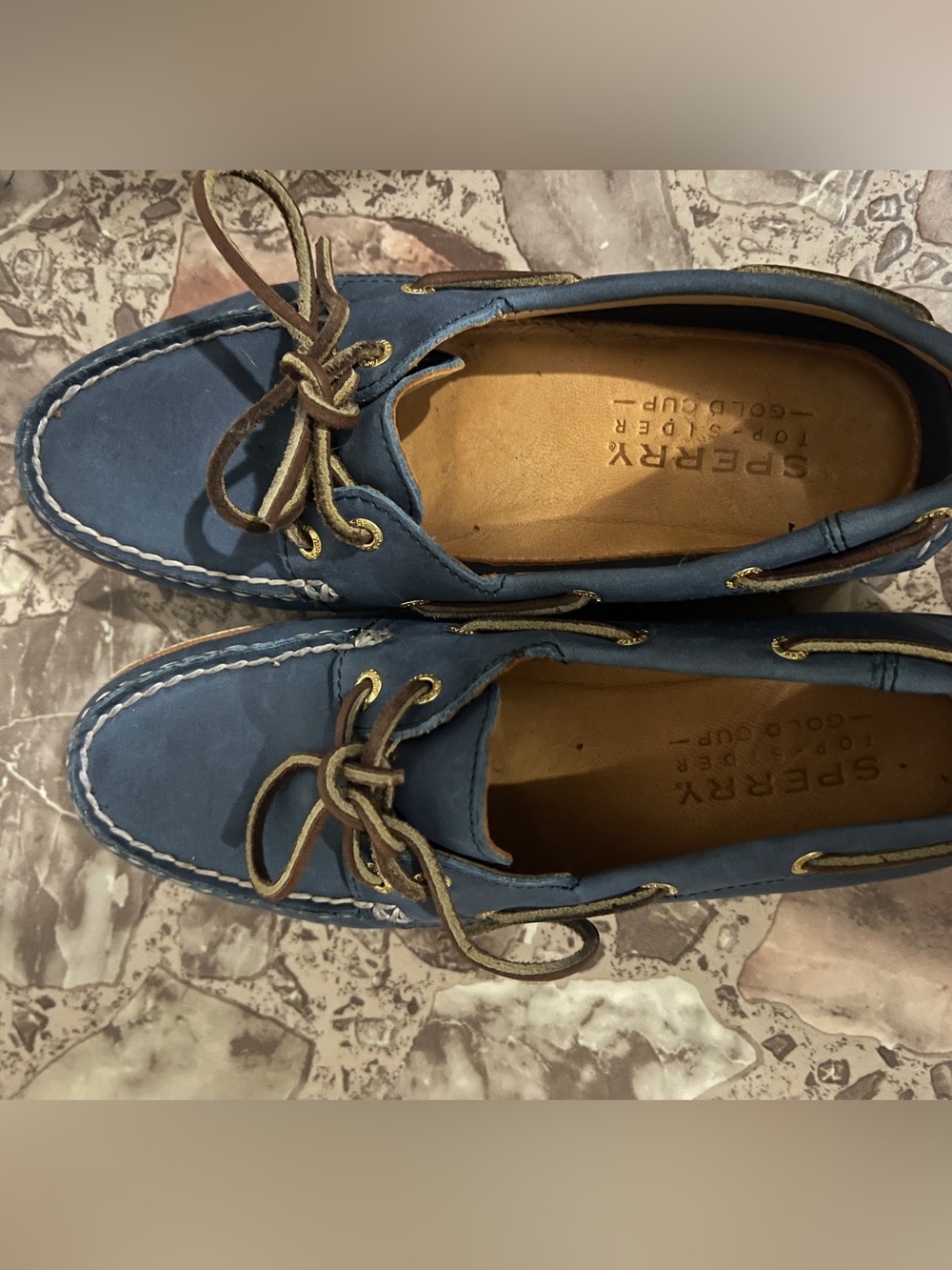 Women’s sperrys